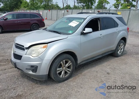 2011 Chevrolet Equinox 1Lt z USA, uszkodzony, nr VIN 2GNALDEC5B1232243
